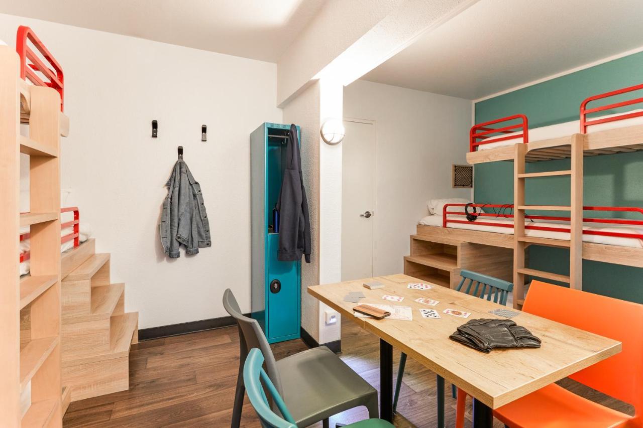 Hotelf1 Dijon Nord Экстерьер фото